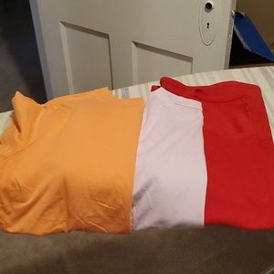 Lot of 3 Super Soft Tshirts